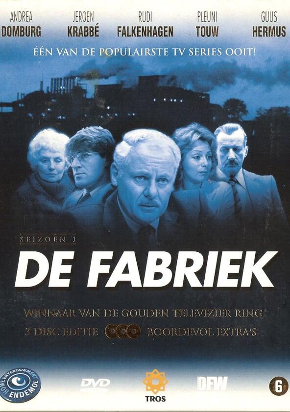 De Fabriek - Season 1