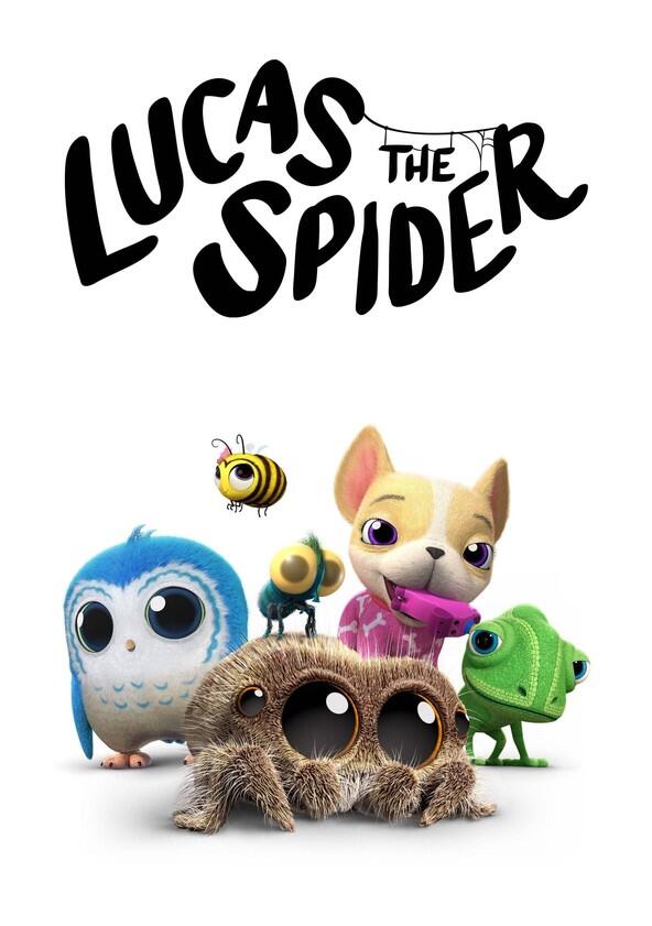 Lucas the Spider - Season 1