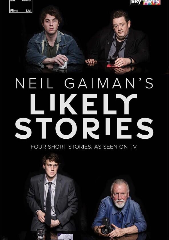 Neil Gaiman's Likely Stories - Season 1