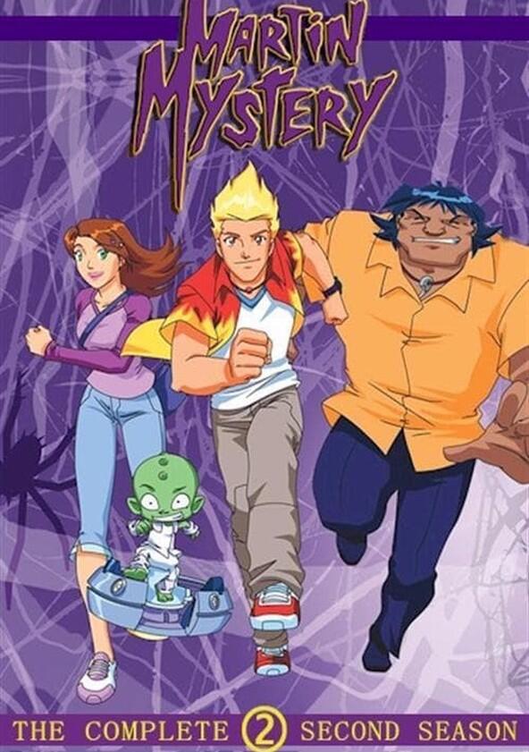 Martin Mystery - Season 2