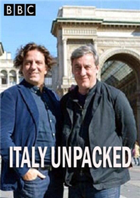 Italy Unpacked - Season 1