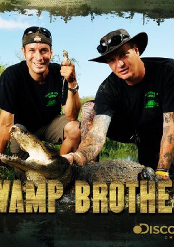 Swamp Brothers - Season 1