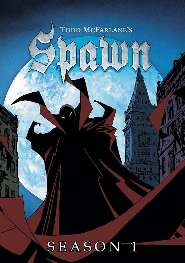 Spawn - Season 1