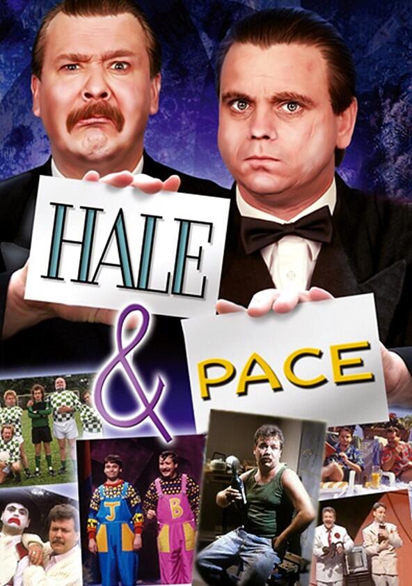 Hale & Pace - Season 9