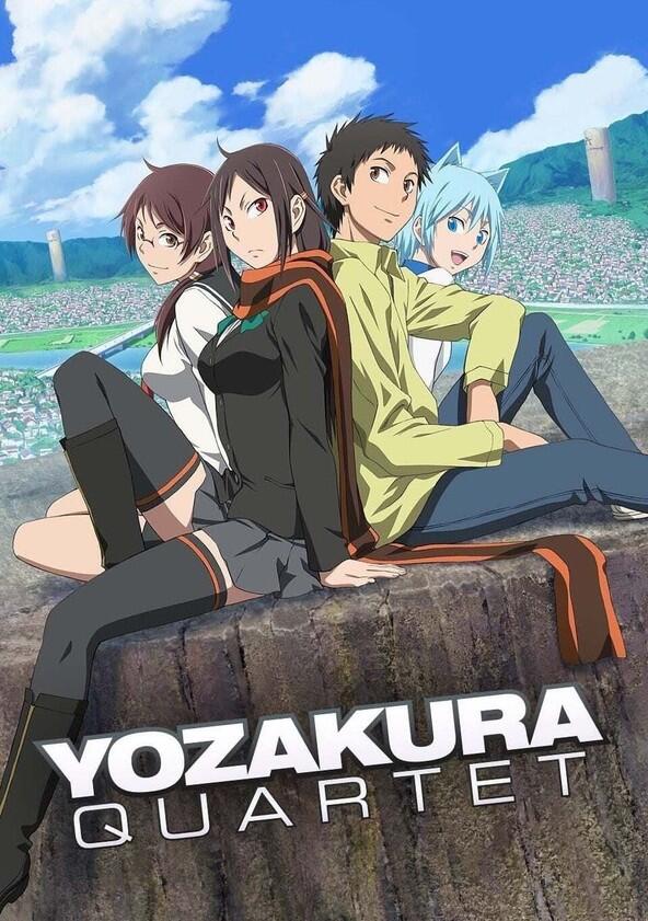 Yozakura Quartet - Season 1