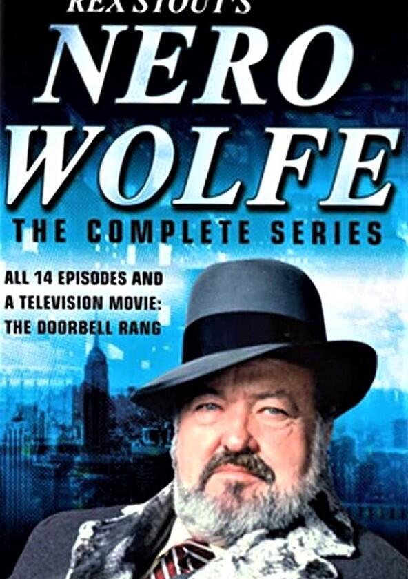 Rex Stout's Nero Wolfe - Season 1