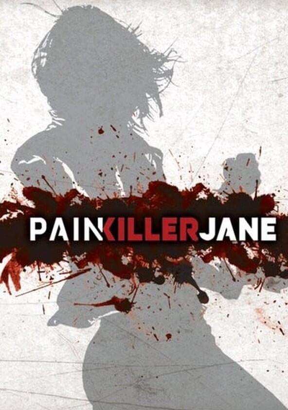 Painkiller Jane - Season 1