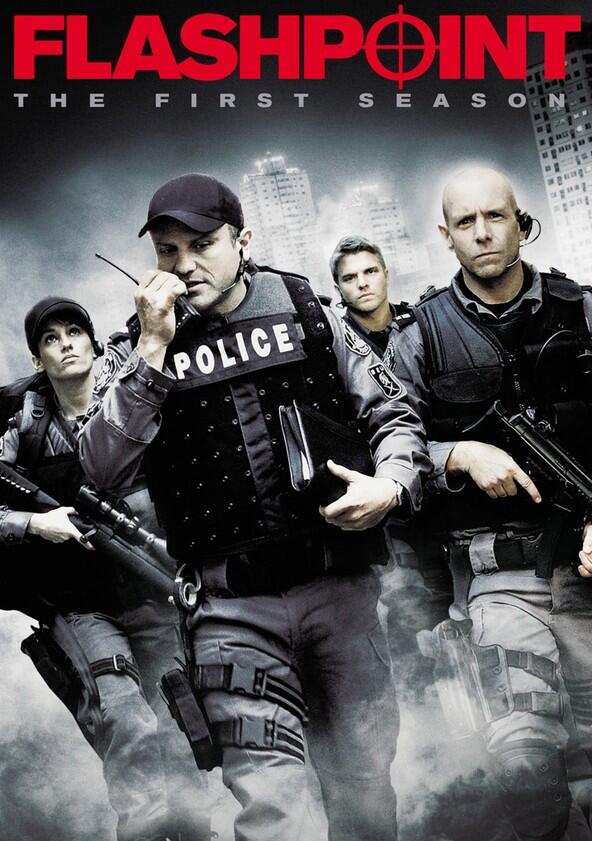 Flashpoint - Season 1