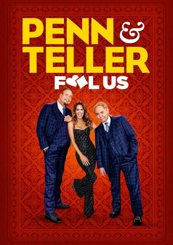 Penn & Teller: Fool Us - Season 11