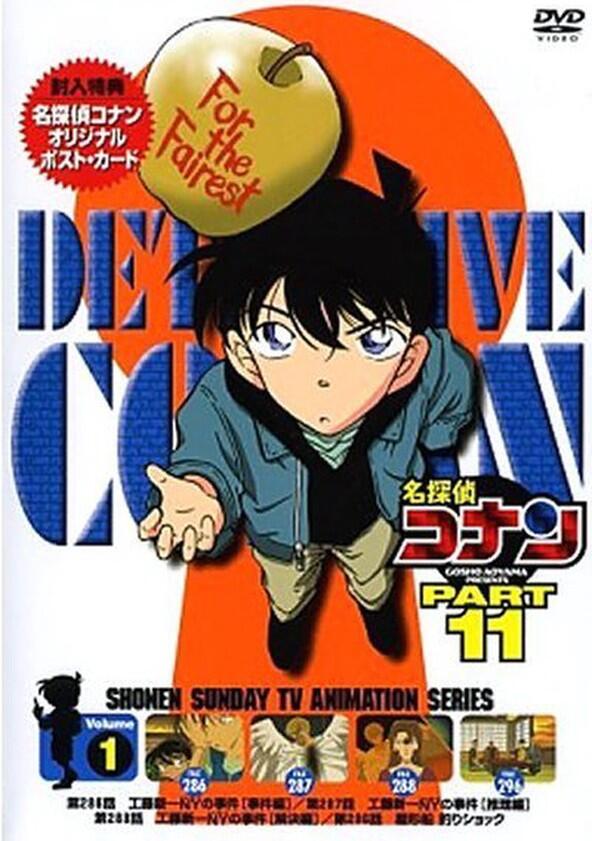 Meitantei Conan - Season 11 / Year 2006