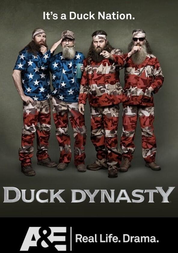 Duck Dynasty - Season 4