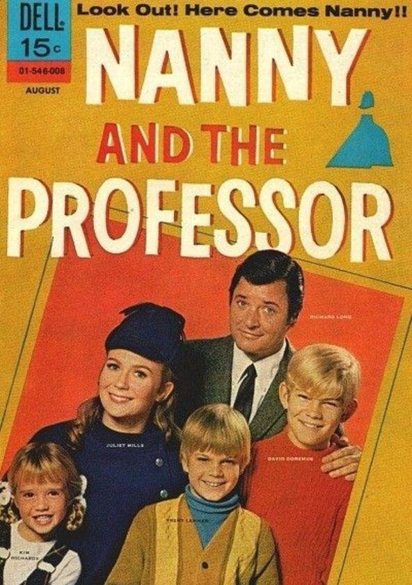 Nanny and the Professor - Season 2