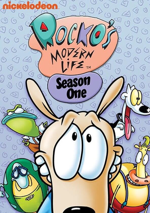 Rocko's Modern Life - Season 1