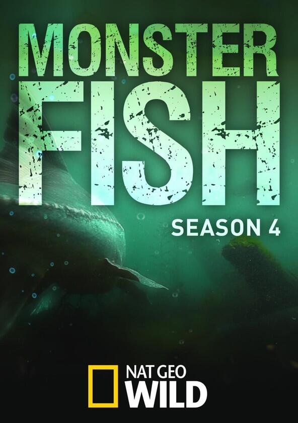 Monster Fish - Season 4