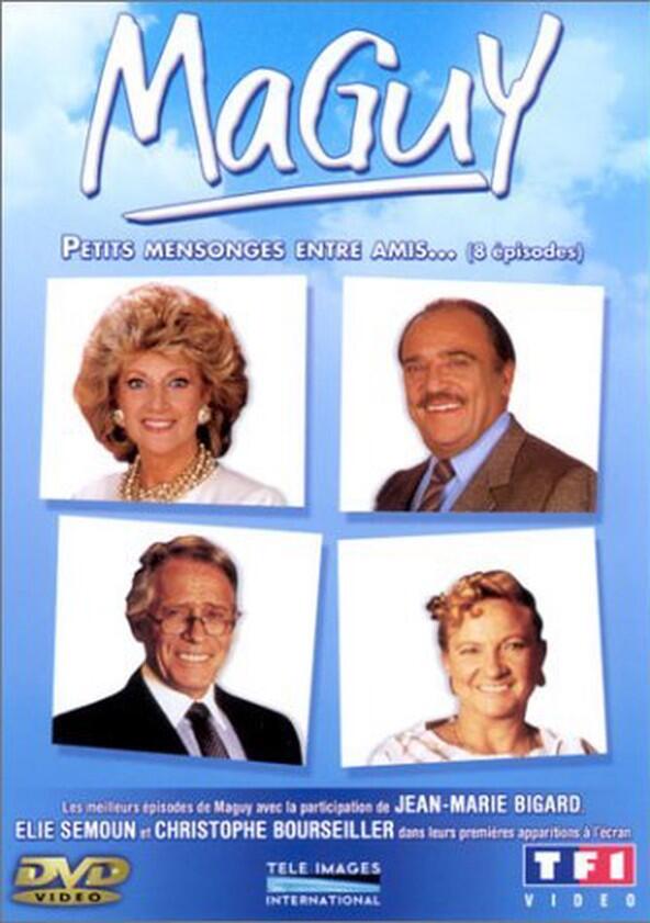 Maguy - Season 1