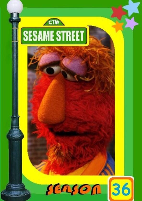 Sesame Street - Season 36