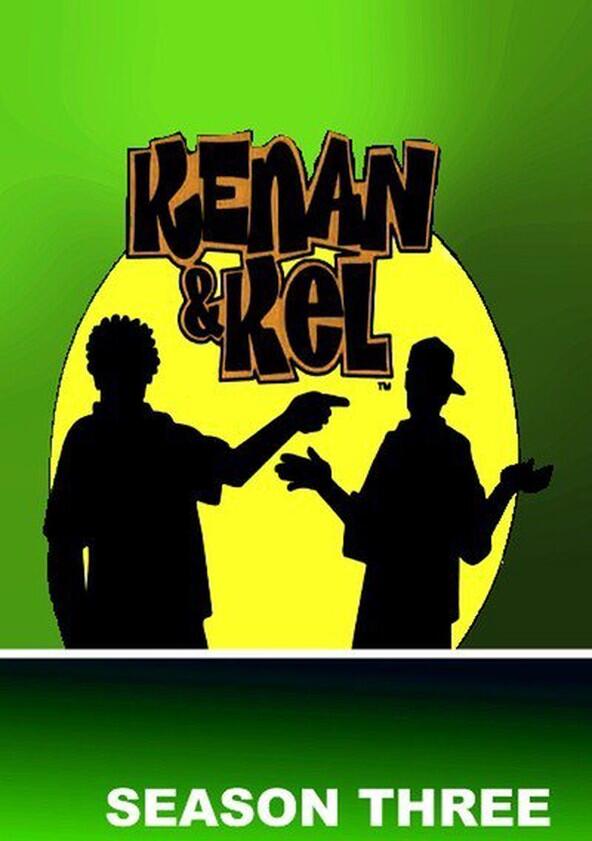 Kenan & Kel - Season 3