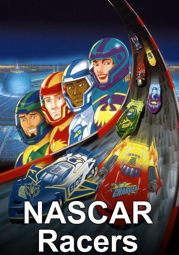 NASCAR Racers - Season 1