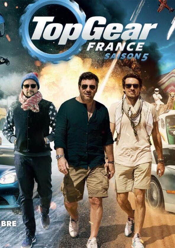 Top Gear France - Season 2