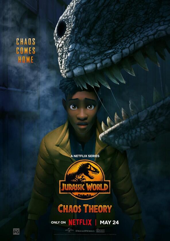 Jurassic World: Chaos Theory - Season 2