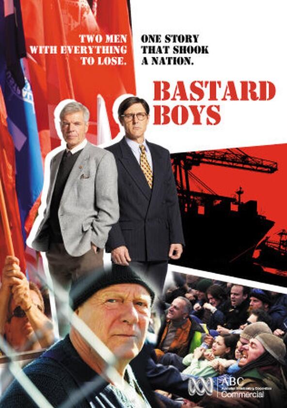 Bastard Boys - Season 1