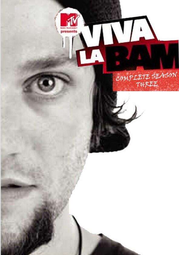 Viva La Bam - Season 3