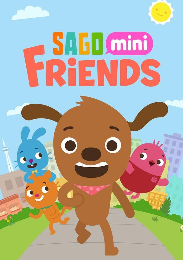 Sago Mini Friends - Season 2