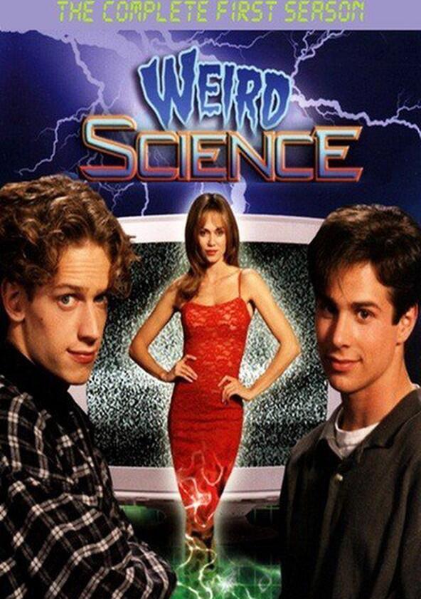 Weird Science - Season 1