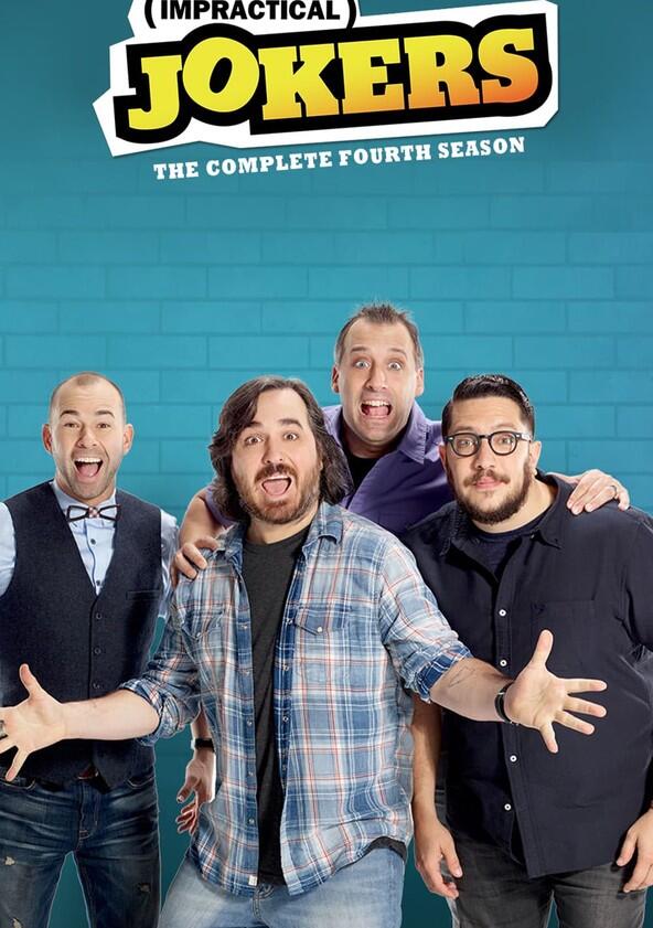 Impractical Jokers - Season 4