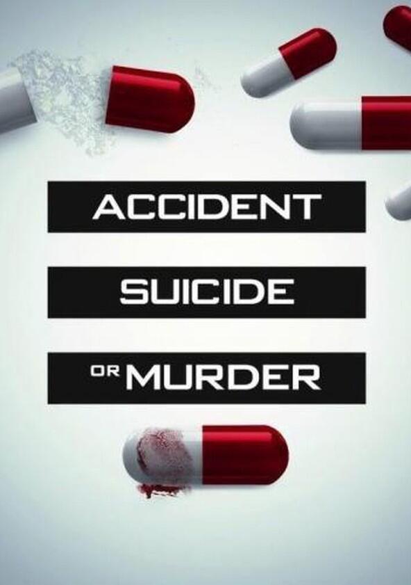 Accident, Suicide or Murder - Season 3