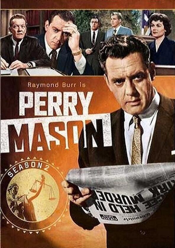 Perry Mason - Season 2