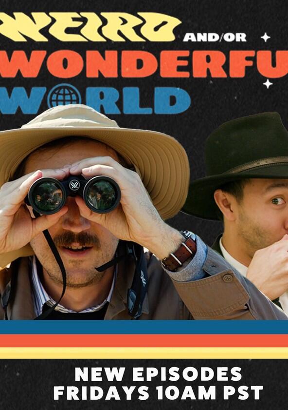 Weird (and/or) Wonderful World with Shane (and Ryan) - Season 1