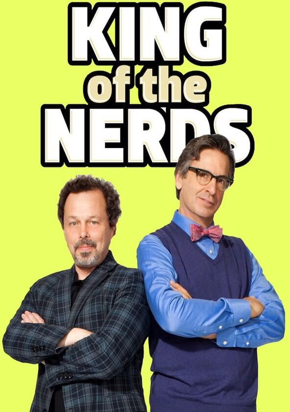 King of the Nerds - Season 2