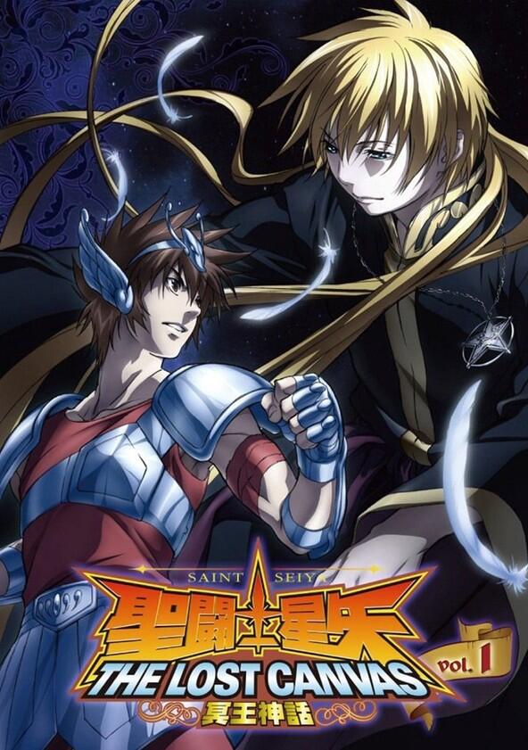 Saint Seiya - Season 7