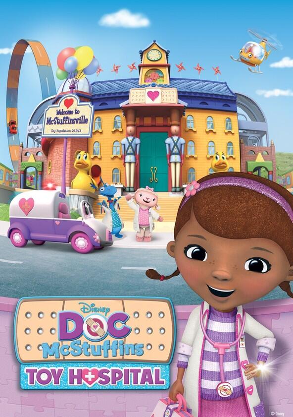 Doc McStuffins - Season 4