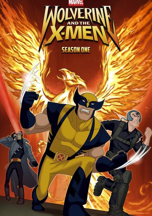 Wolverine and the X-Men - Season 1