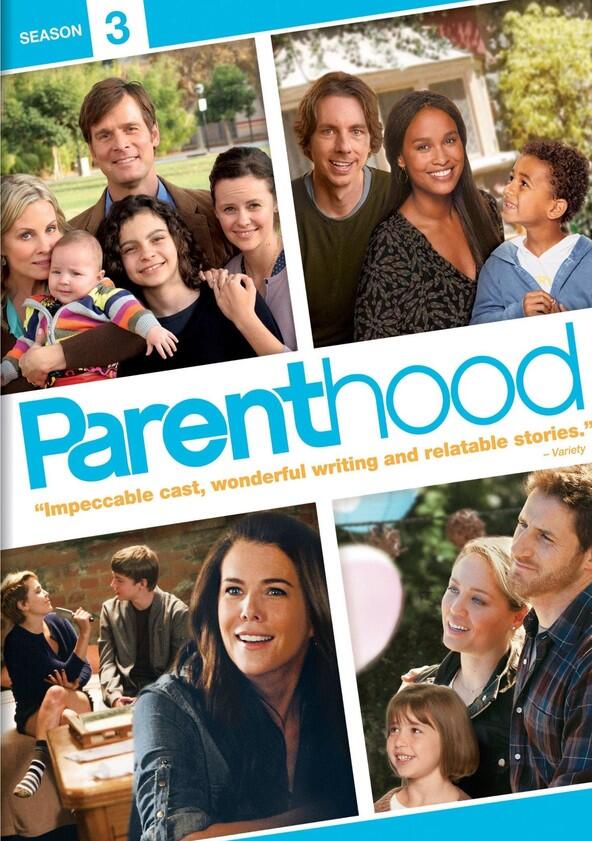 Parenthood - Season 3