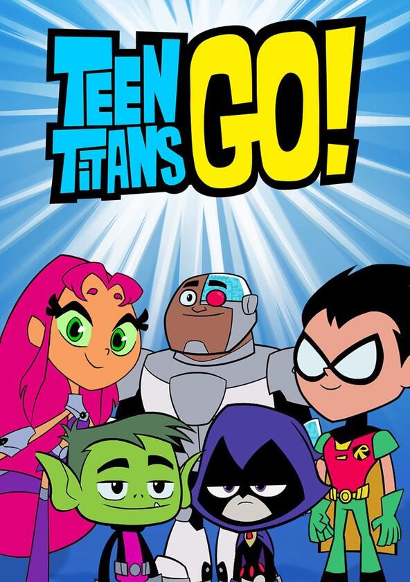 Teen Titans Go! - Season 8