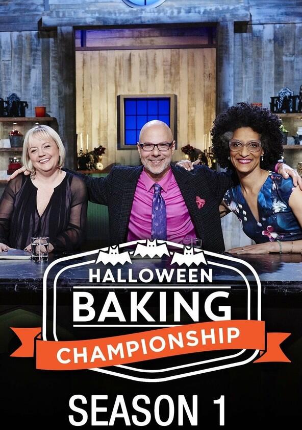 Halloween Baking Championship - Season 1