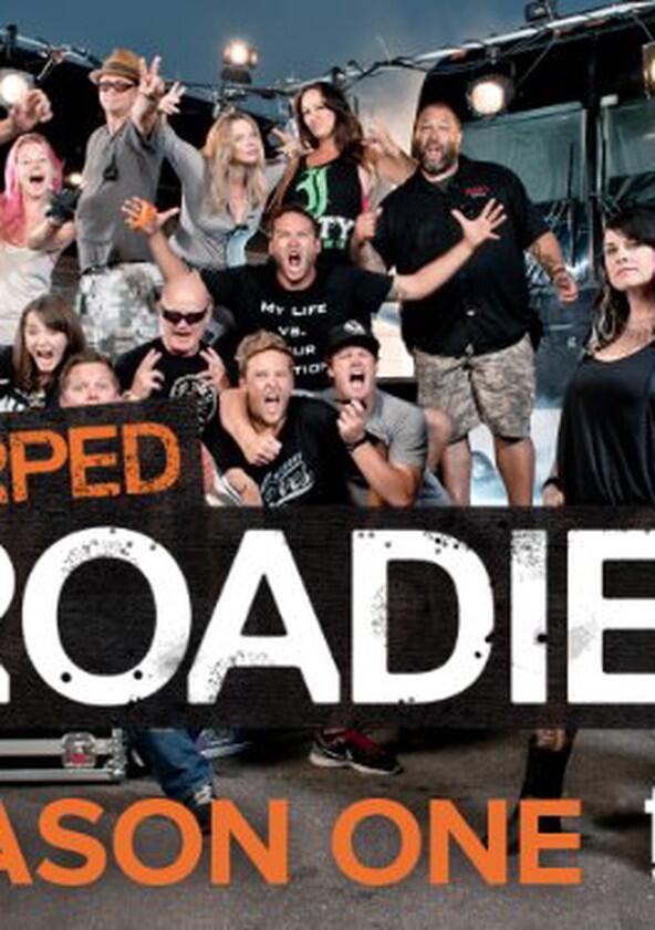 Warped Roadies - Season 1