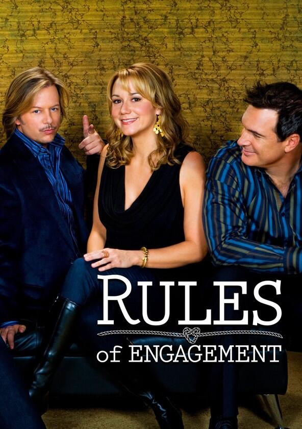 Rules of Engagement - Season 3