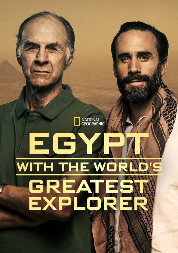 Fiennes: Return to the Nile - Season 1