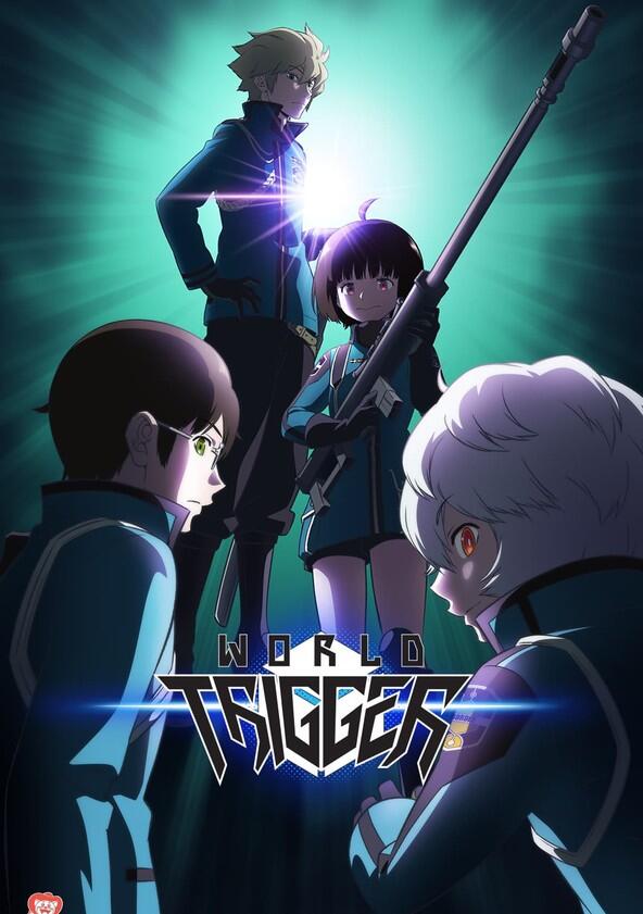 World Trigger - Season 3