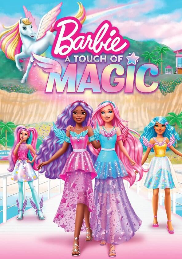 Barbie: A Touch of Magic - Season 1