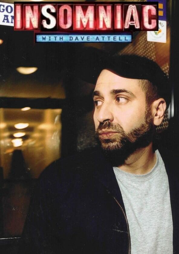 Insomniac with Dave Attell - Season 1