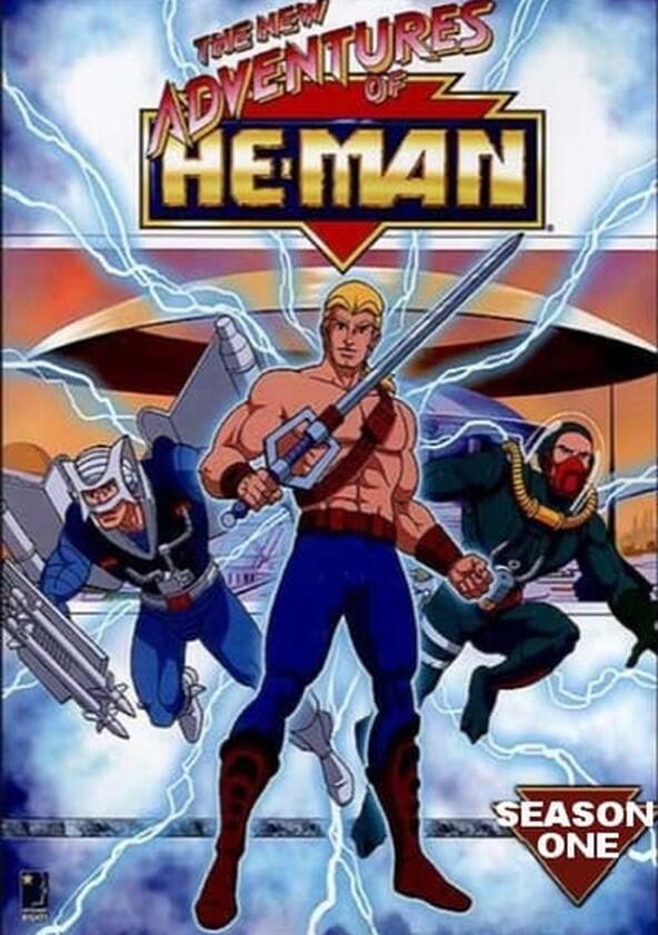 The New Adventures of He-Man - Season 1