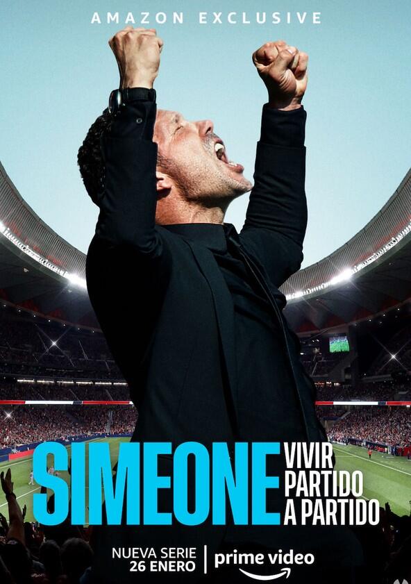 Simeone: Vivir Partido a Partido - Season 1