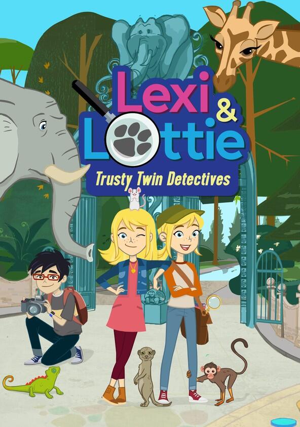 Lexi & Lottie: Trusty Twin Detectives - Season 1