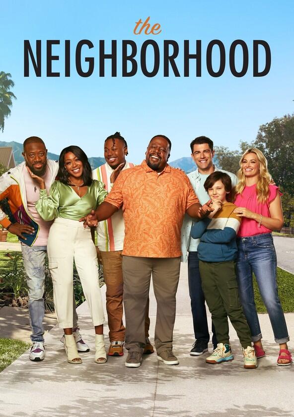 The Neighborhood - Season 6