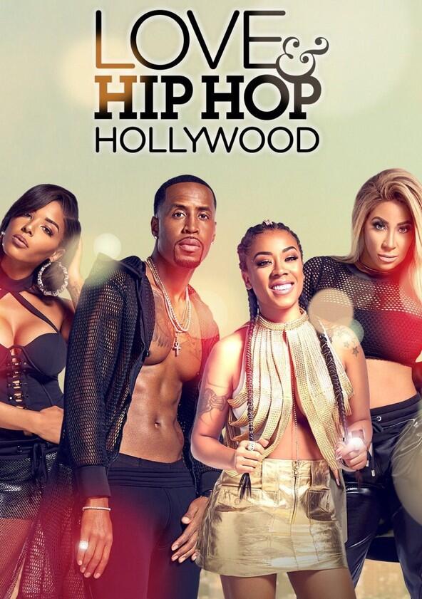 Love & Hip Hop: Hollywood - Season 4